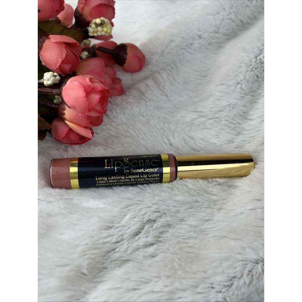 LipSense Apple Cider Long Lasting Liquid Lip Color by SeneGence New Sealed